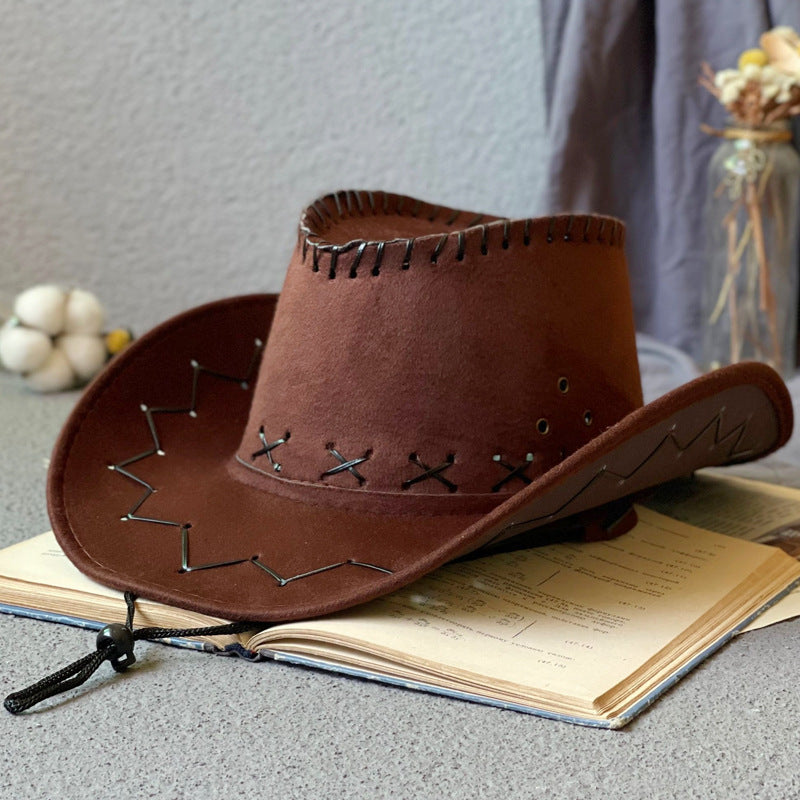 Western Trail Women’s Cowboy Sun Hat