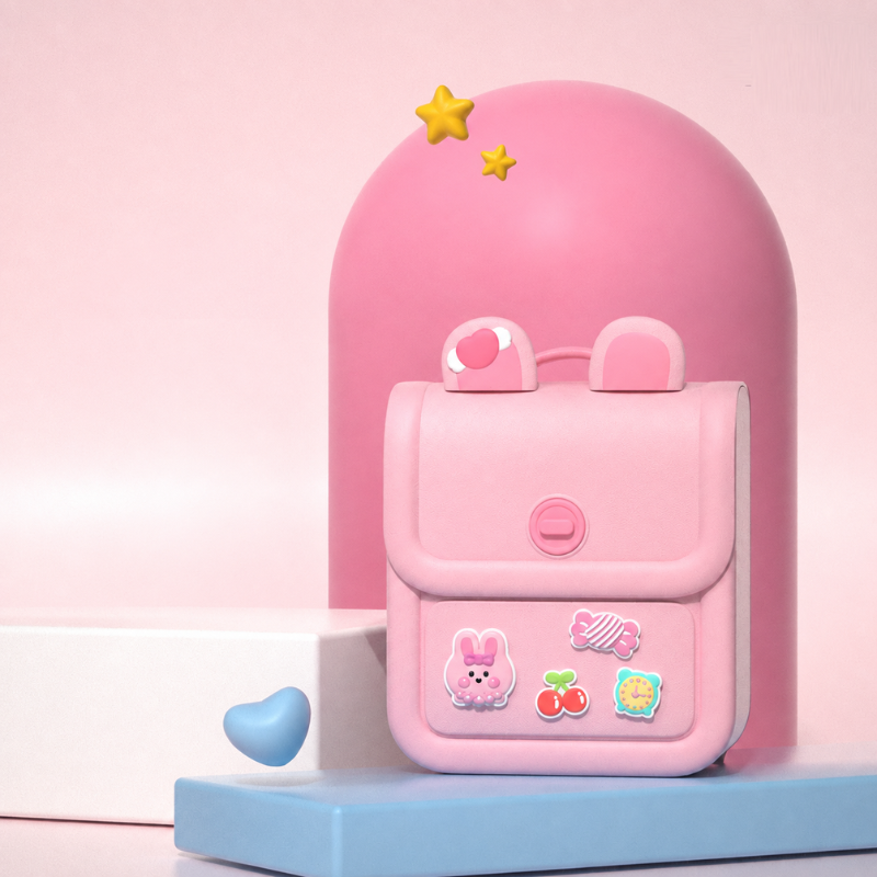 Milo Adventure Animal Backpack