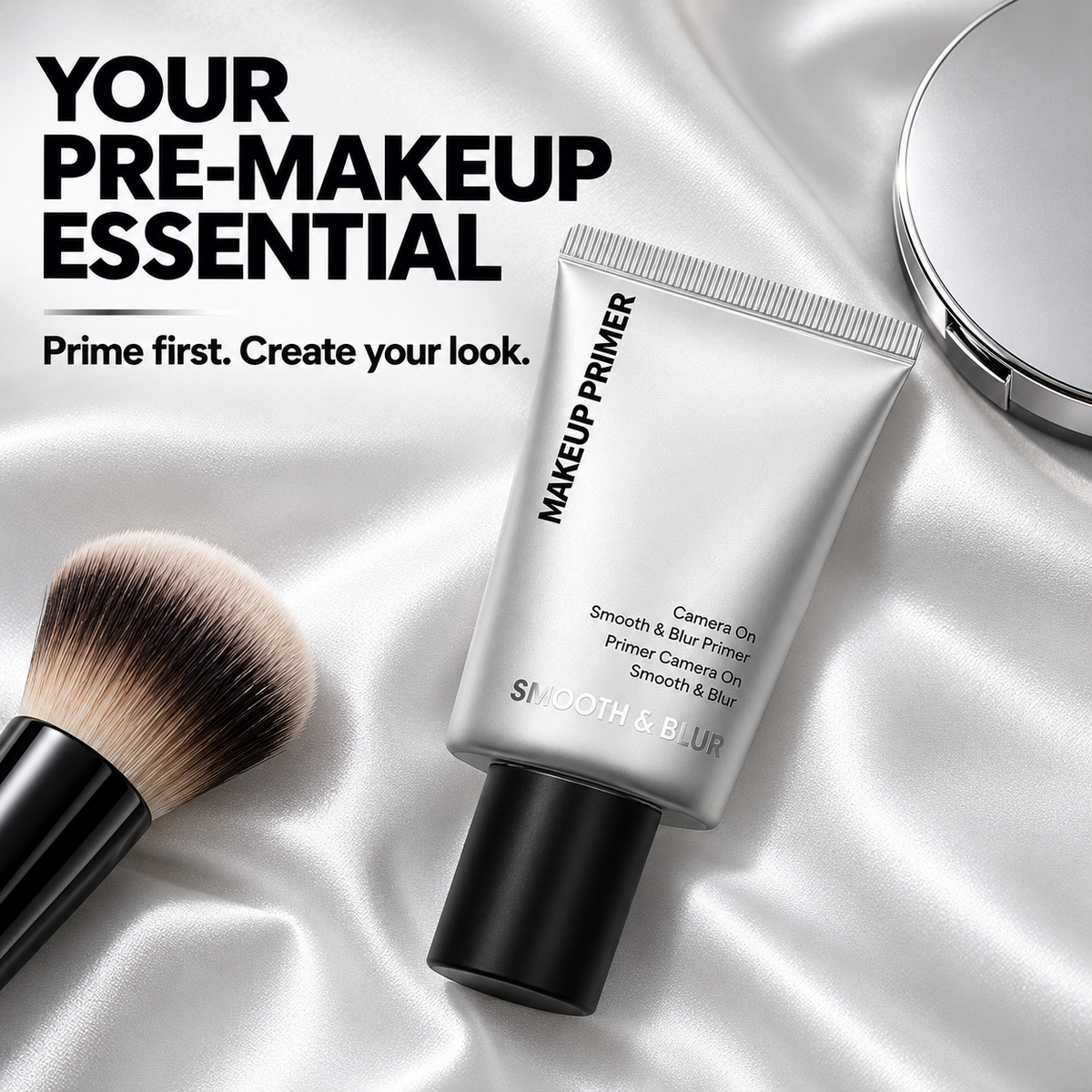 Matte Smooth & Blur Makeup Primer