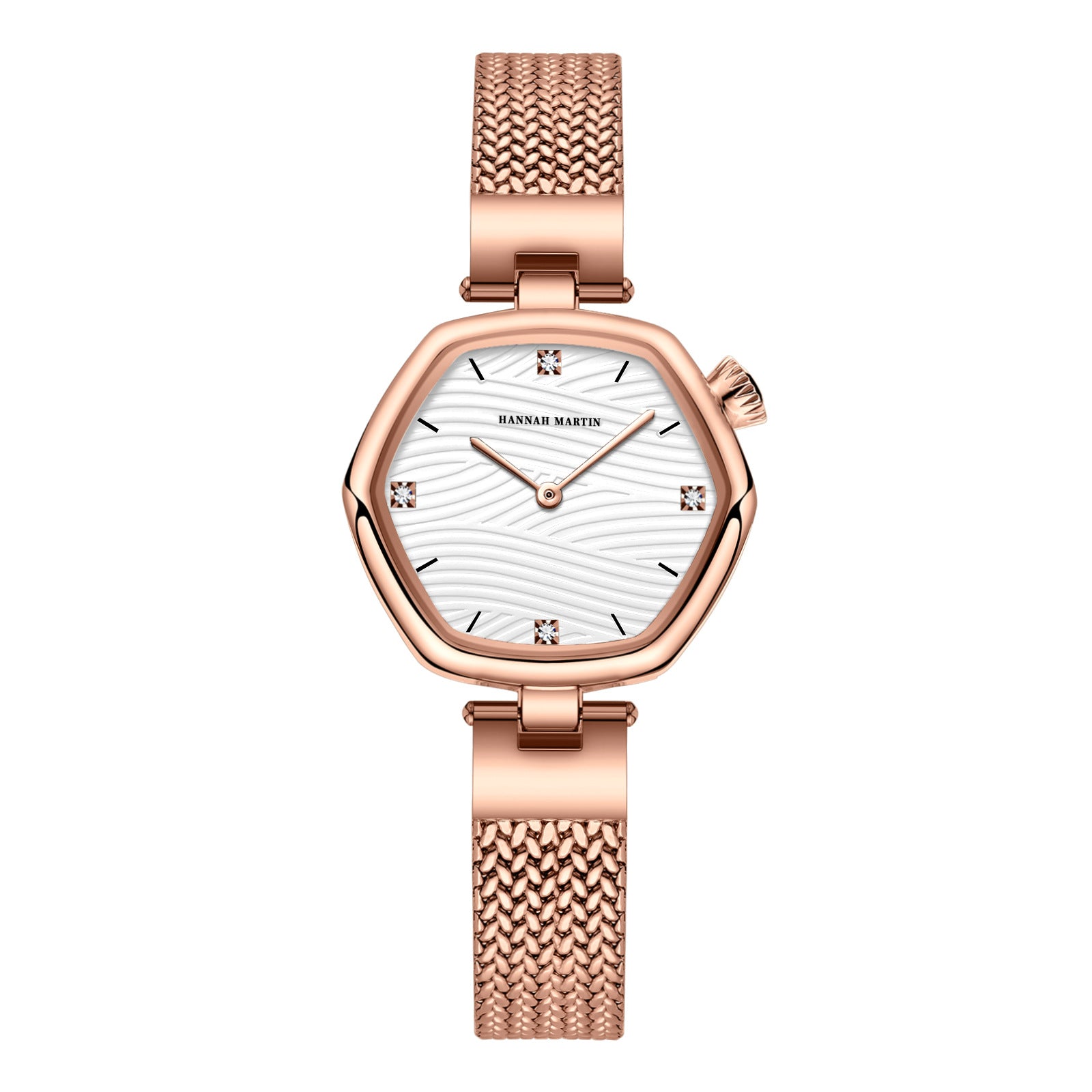 Hexa Glow Women’s Watch