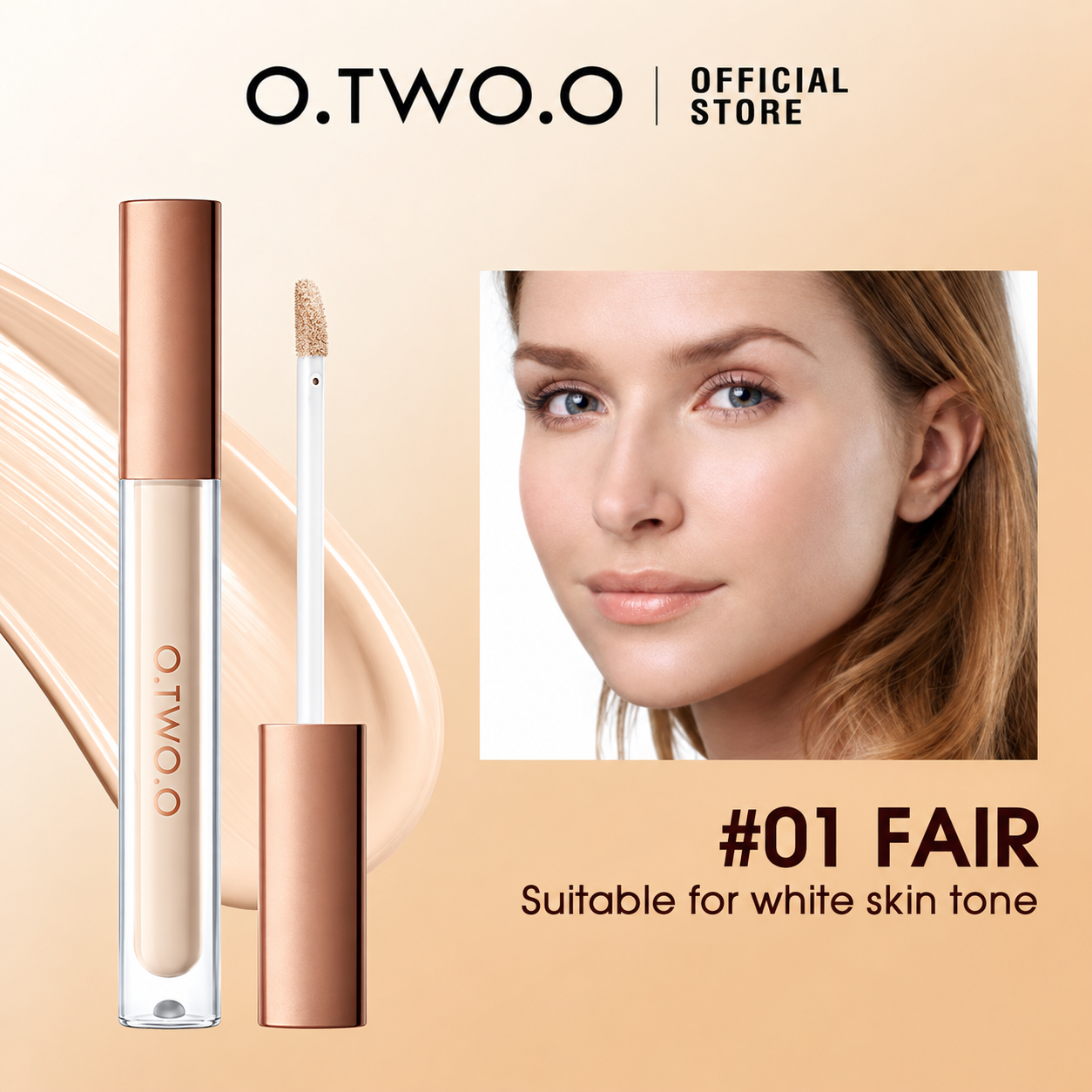 Weightless Stay Perfect Liquid Concealer