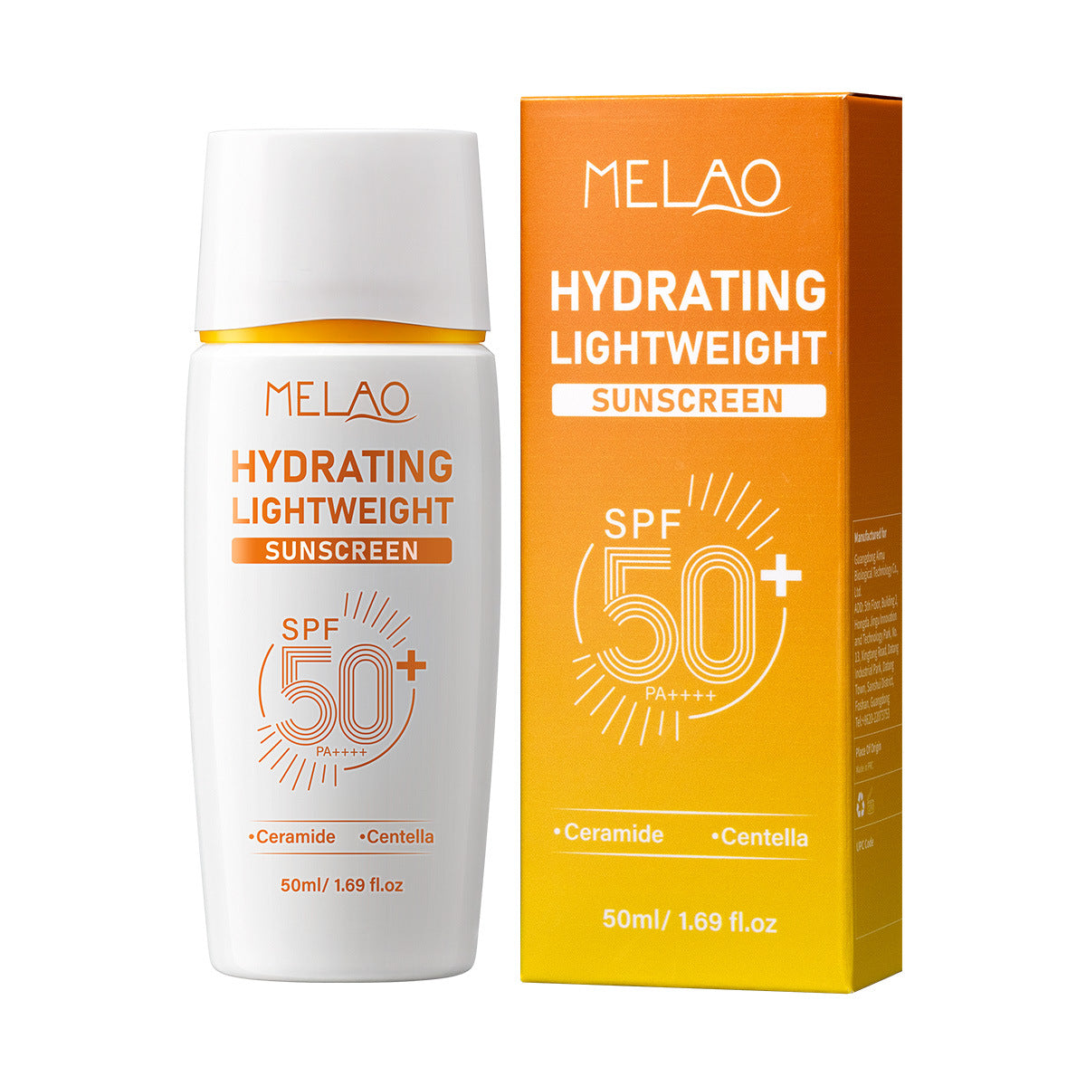HydraCalm Daily Defense Sunscreen Lotion