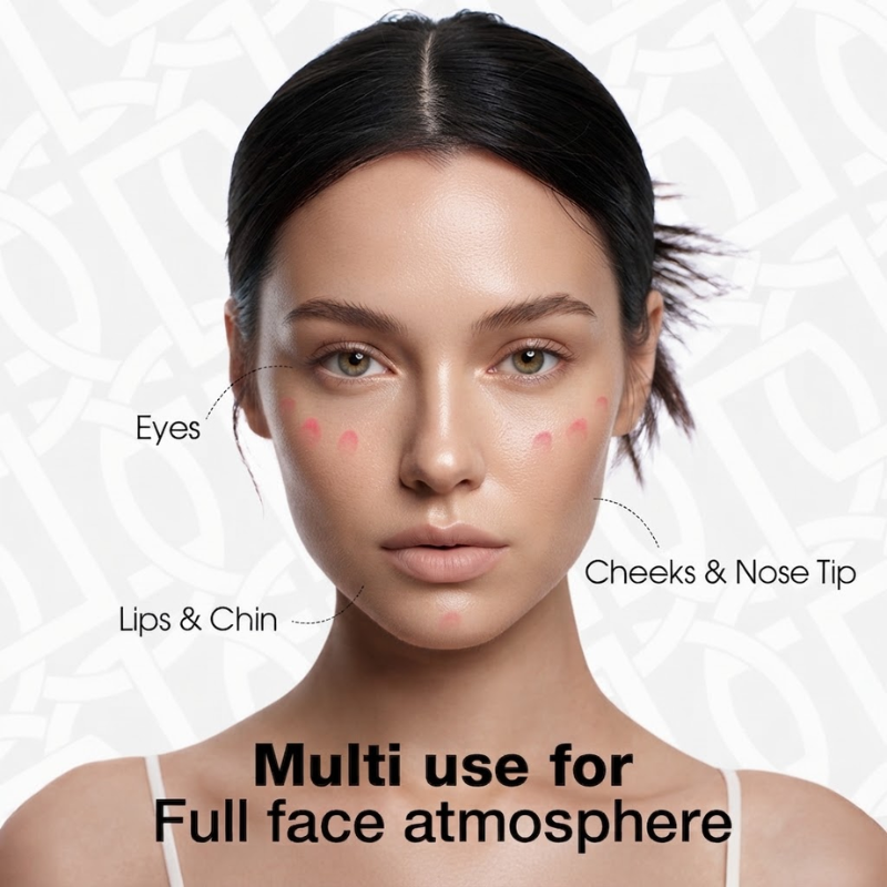 Dewy Fusion Lip & Cheek Tint