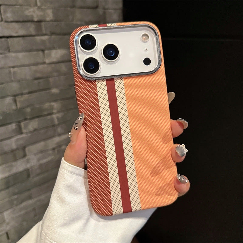Stravik Carbon Magnetic iPhone Case