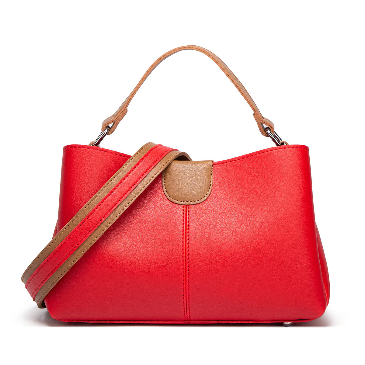 Elegant Large Capacity Handbag
