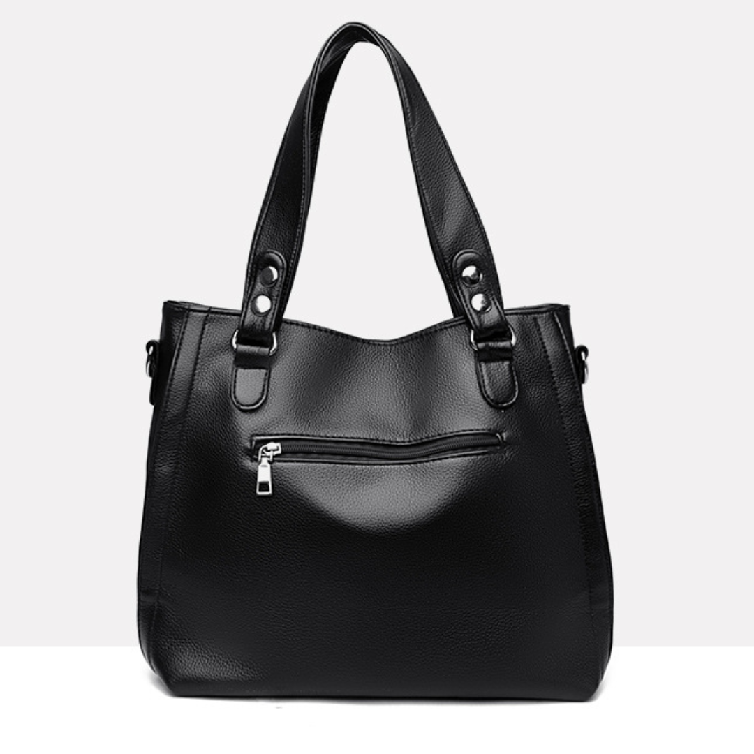 Practical Large Capacity Women's  Shoulder Bag