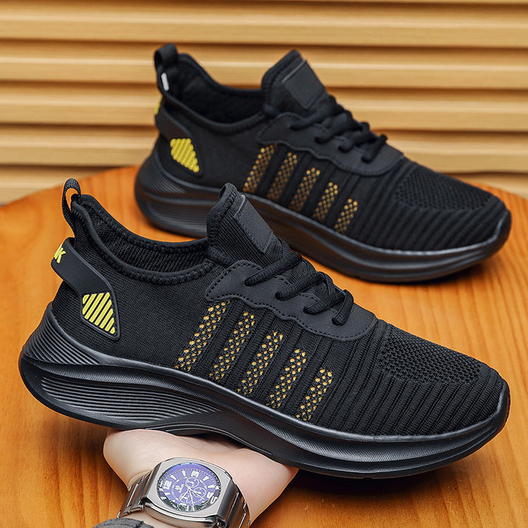 AeroEase Lightweight Running Shoes
