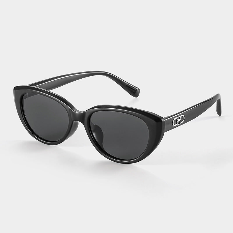 Vintage Cat Eye Sunglasses For Women