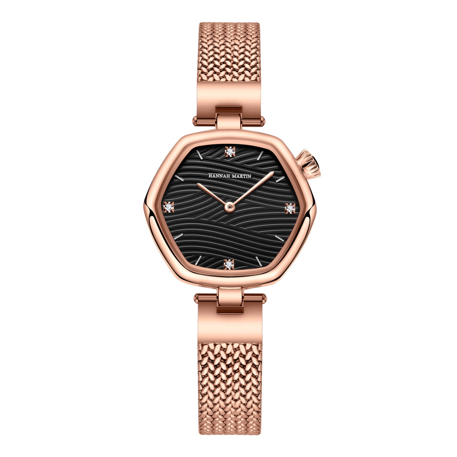 Hexa Glow Women’s Watch
