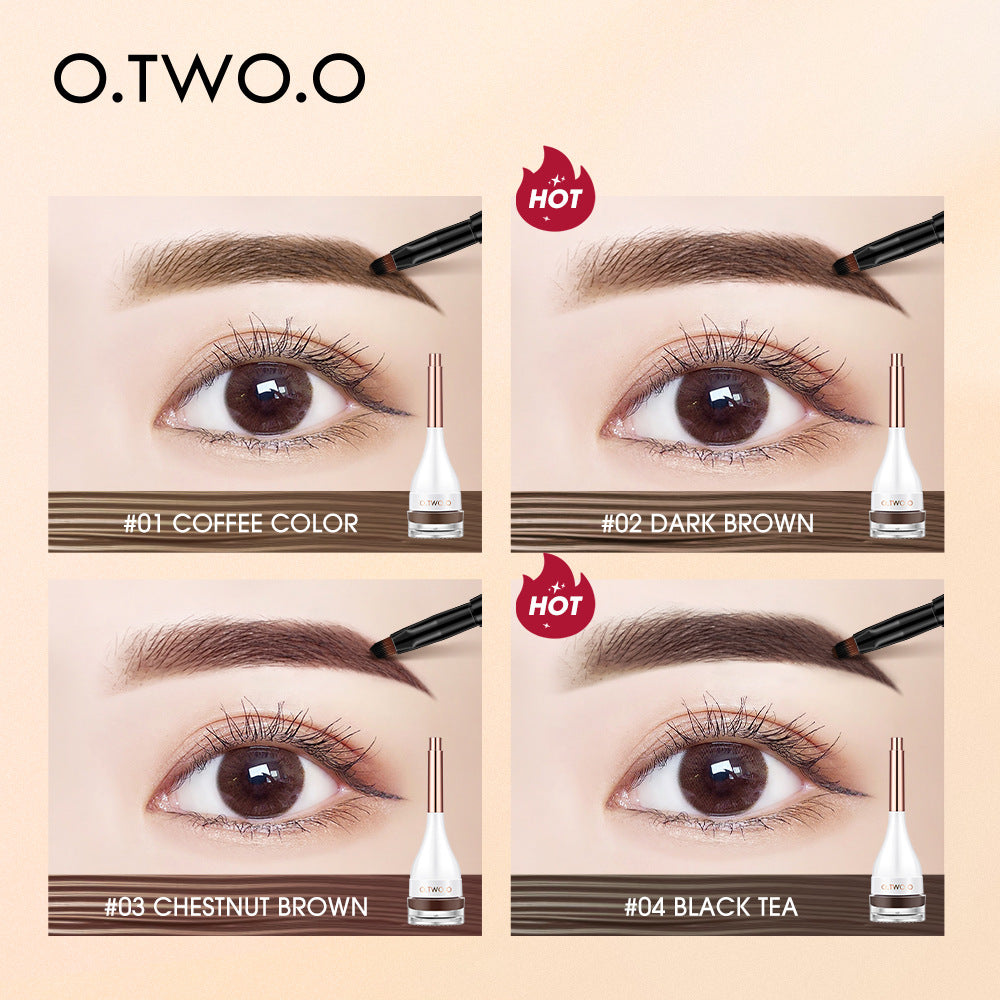 Precision Sculpt Longwear Brow Cream