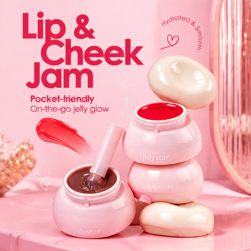 Juicy Glow Pocket Lip Jam