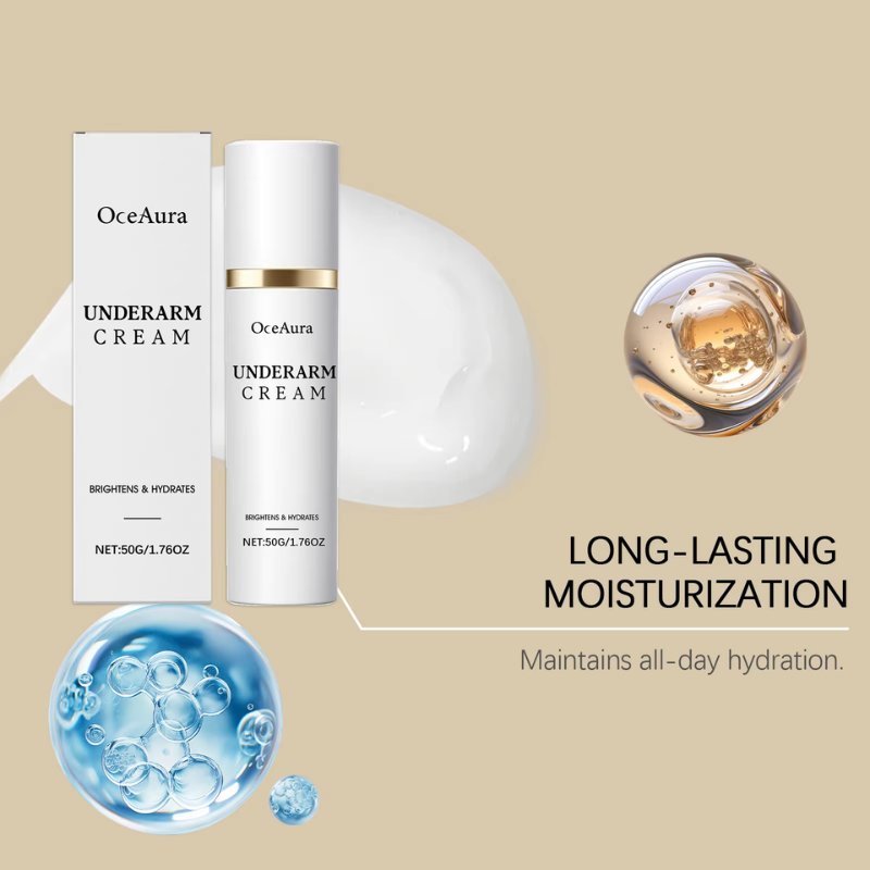 The Underarm Brightening Cream