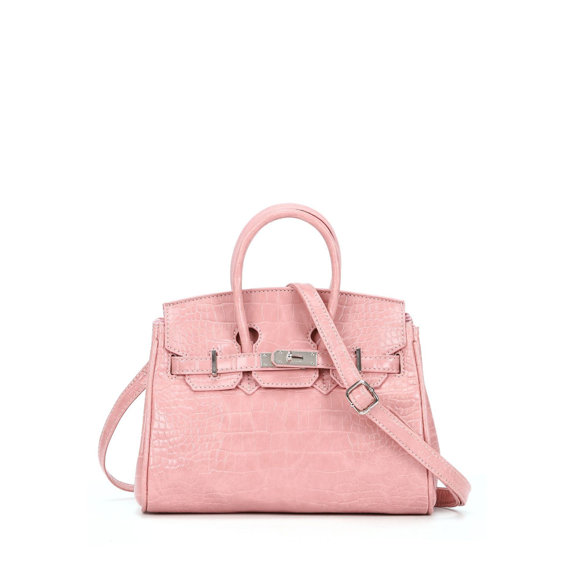 Croc Elegance Kelly Bag