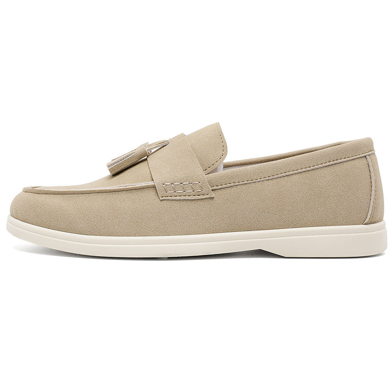LuxeStride Casual Loafers