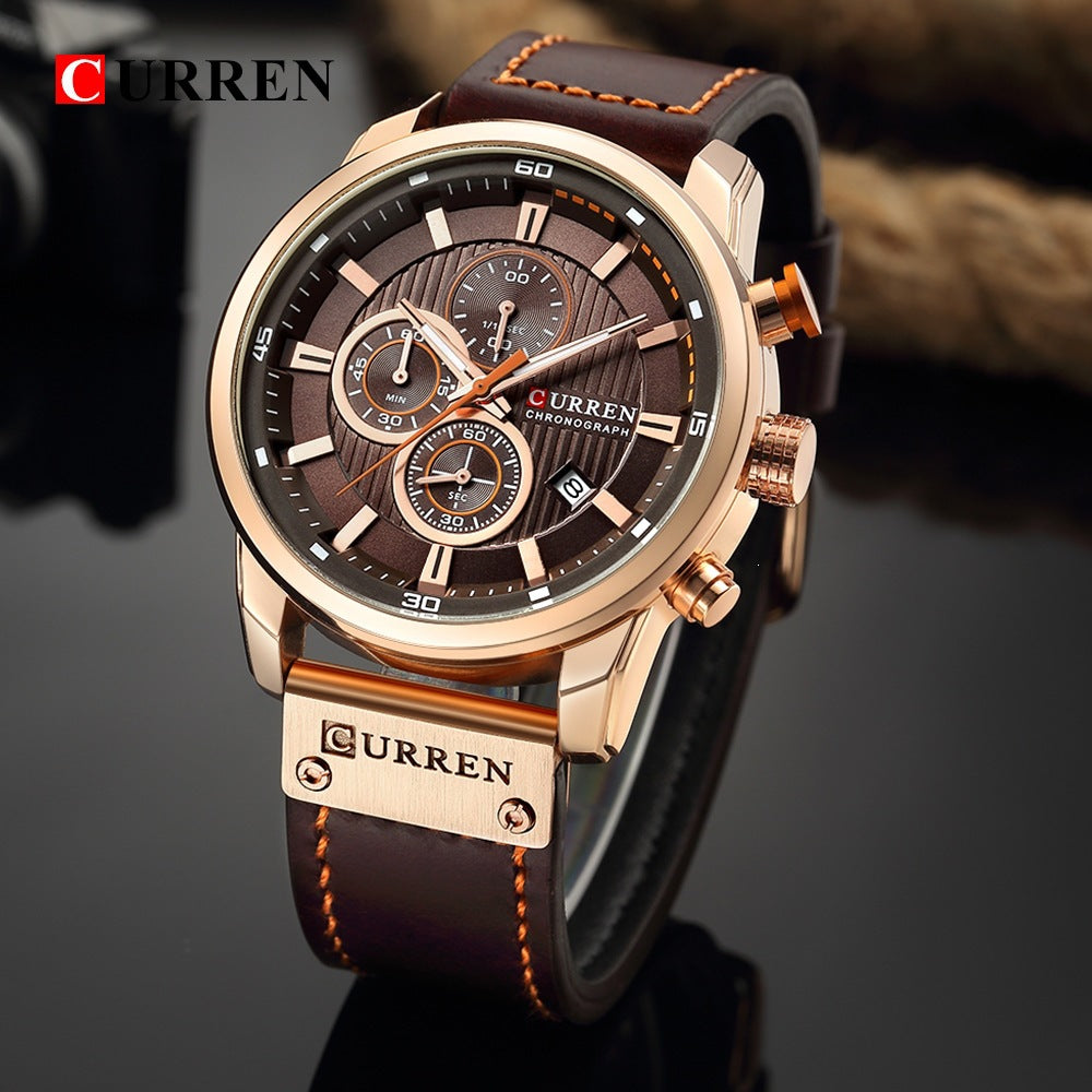 Riven Chrono Watch