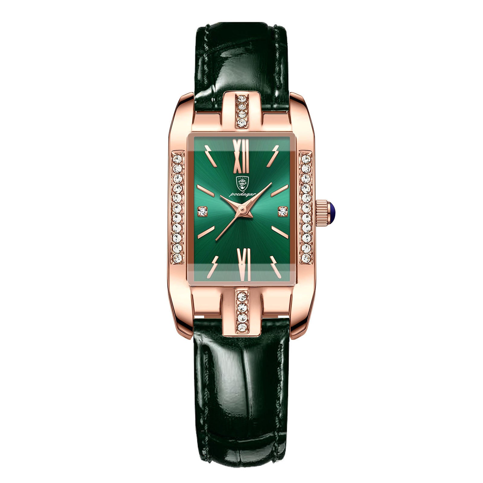 Elara Luxe Watch