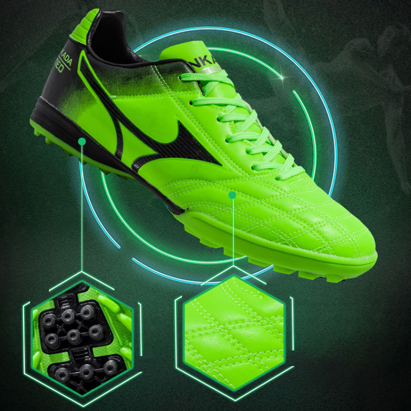 StrikerFlex Lightweight Soccer Shoes