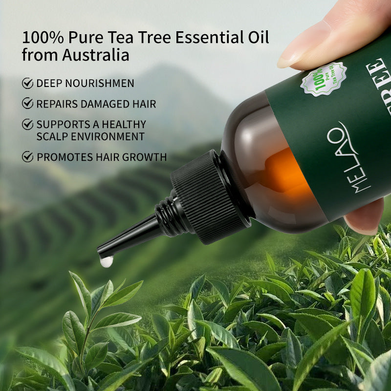 Castor Oil Scalp Roll-On Treatment
