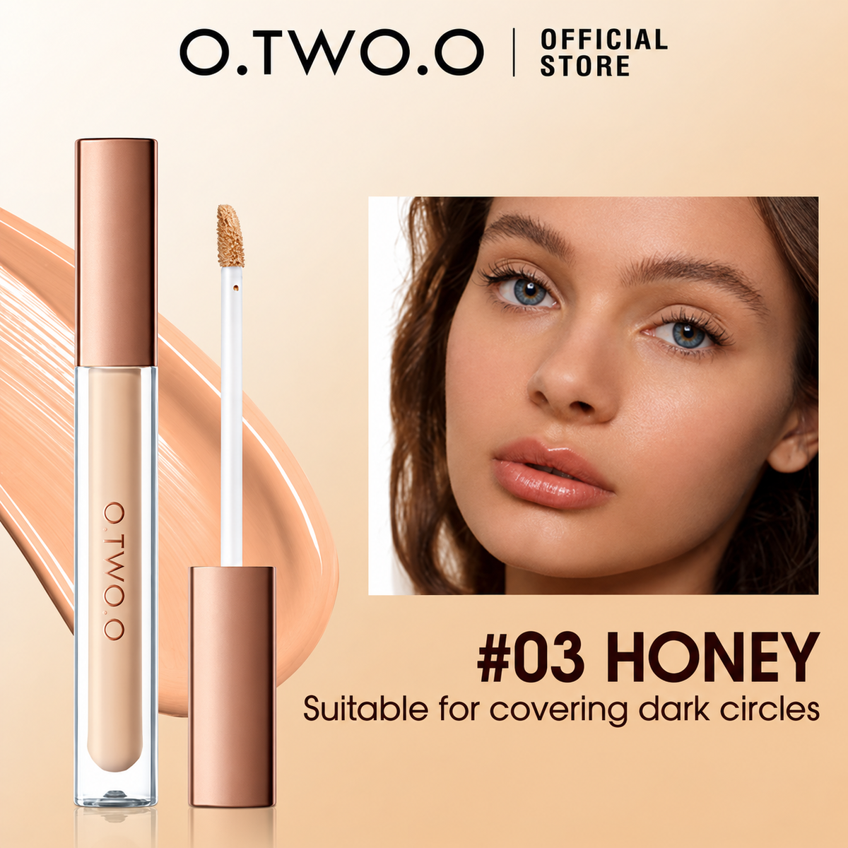 Weightless Stay Perfect Liquid Concealer