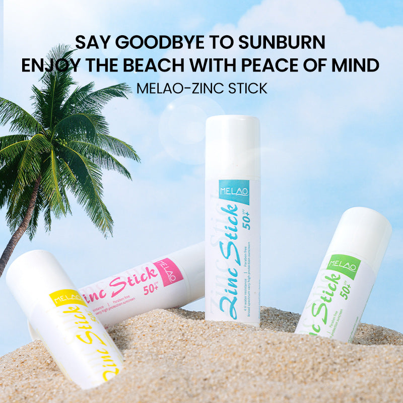 Zinc Shield Sport Sunscreen Stick