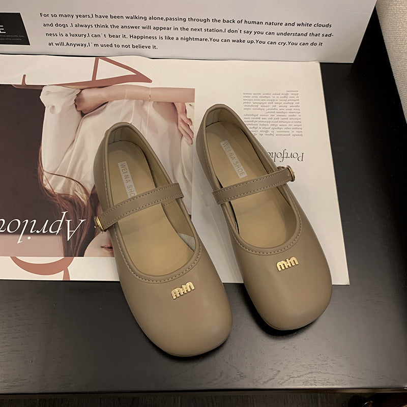 Celine Classic Strap Pumps