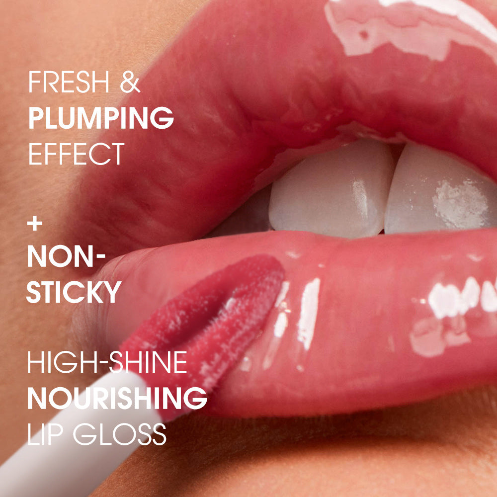 Luxe Plump Hydrating Lip Gloss