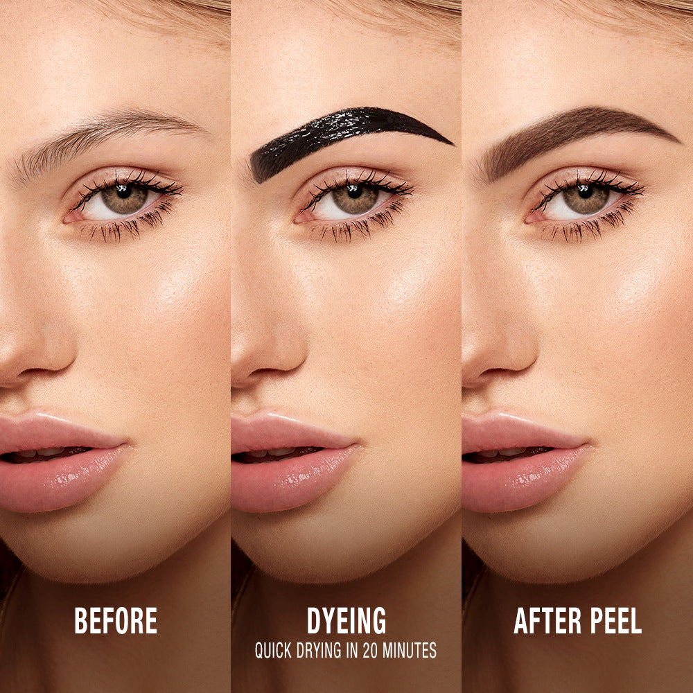 Stay Sculpt Peel Brow Tint