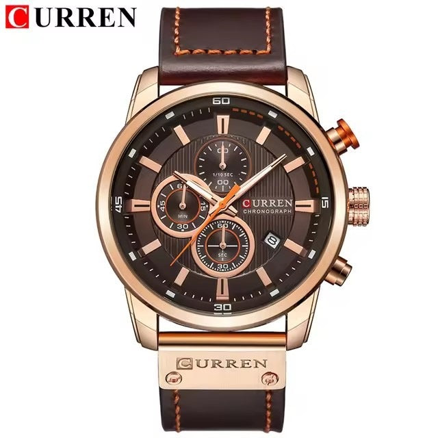 Riven Chrono Watch