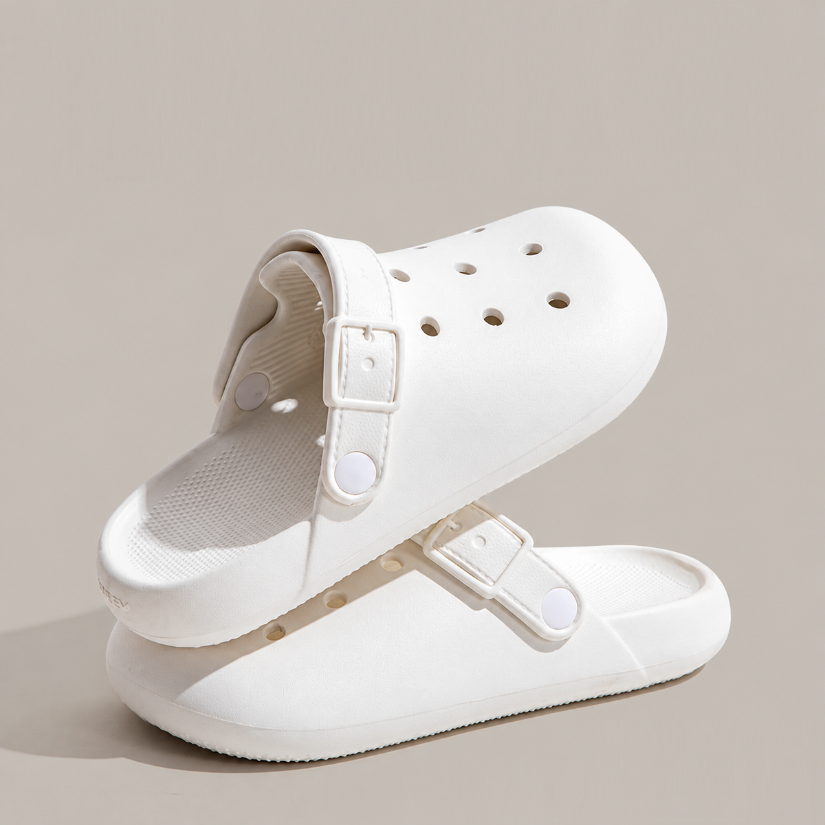 CloudEase Platform Clogs