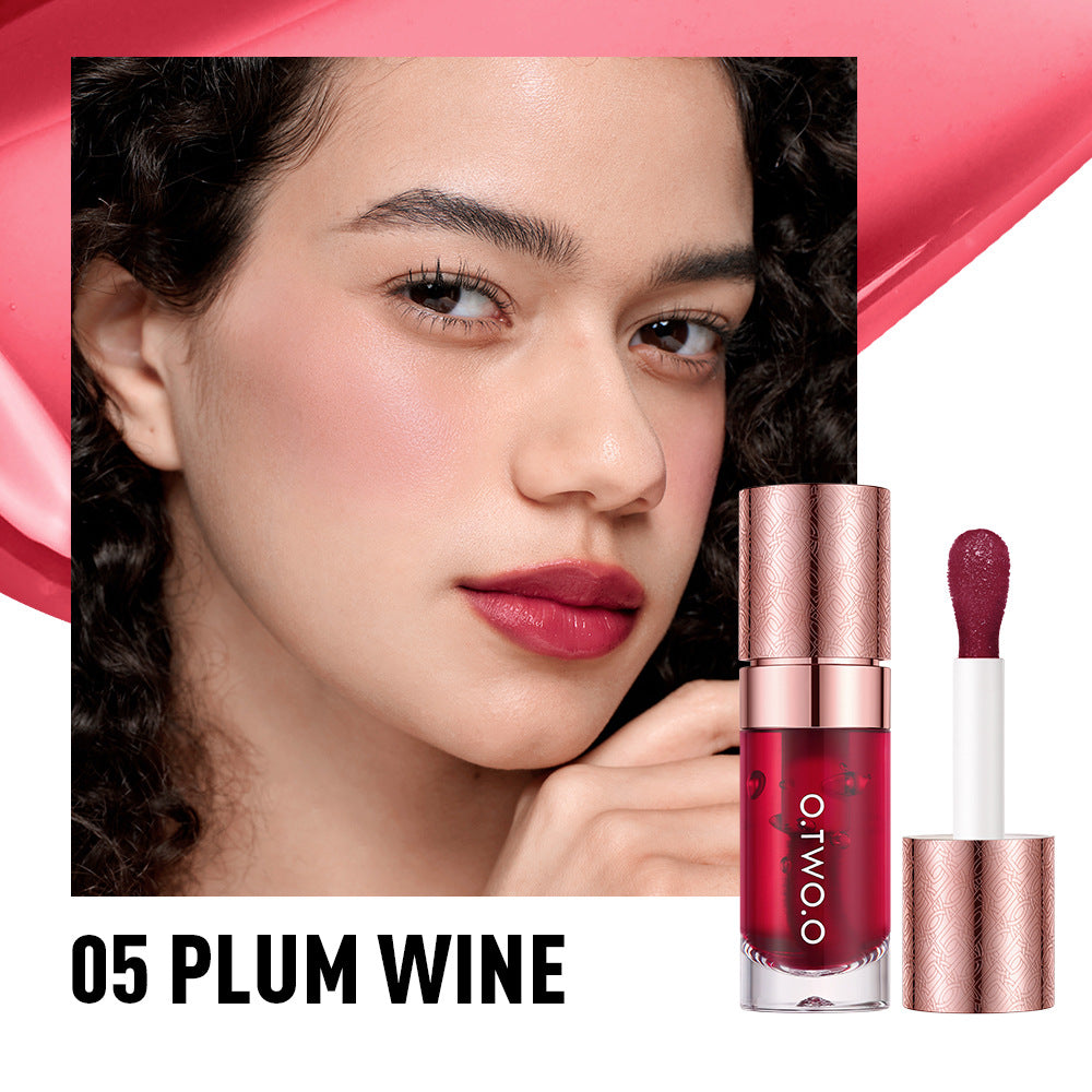 Dewy Fusion Lip & Cheek Tint