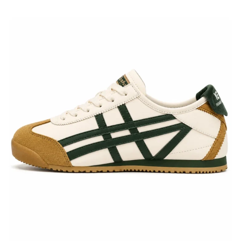 Heritage Stride Retro Casual Shoes