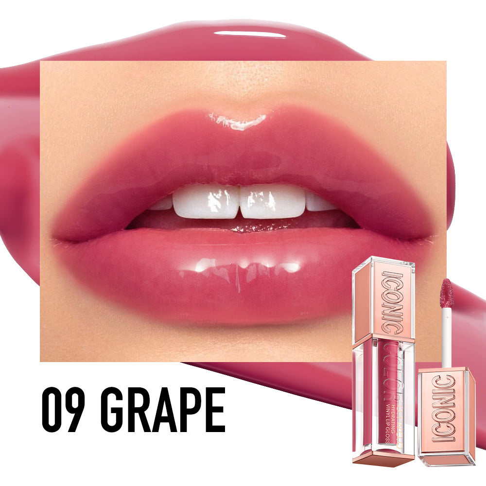 Luxe Plump Hydrating Lip Gloss