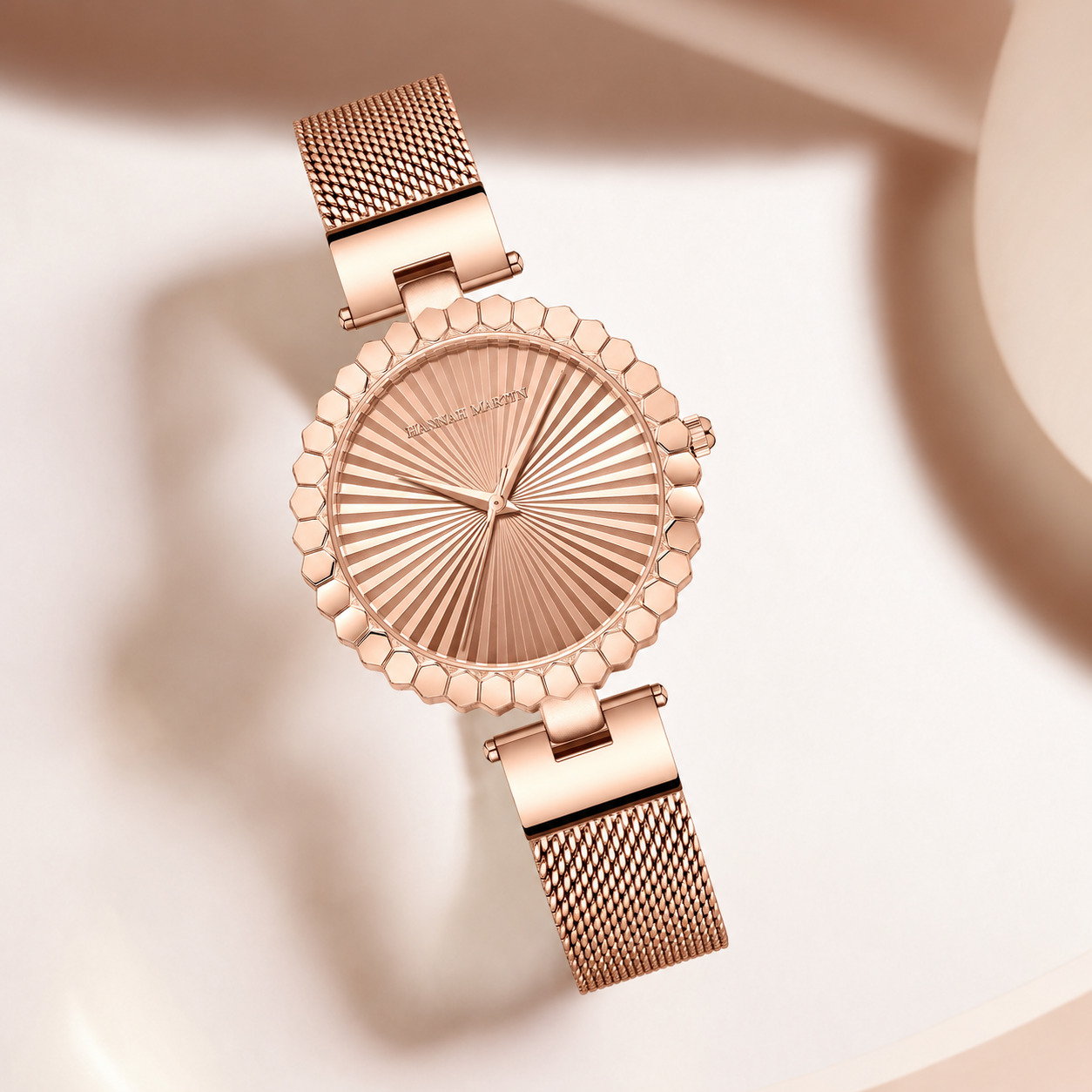 Aurelia Radiant Watch