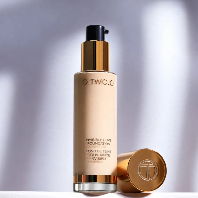 Golden Silk Perfecting Liquid Foundation