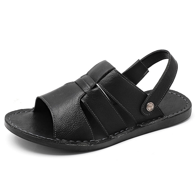 DriveEase Dual-Purpose Sandals