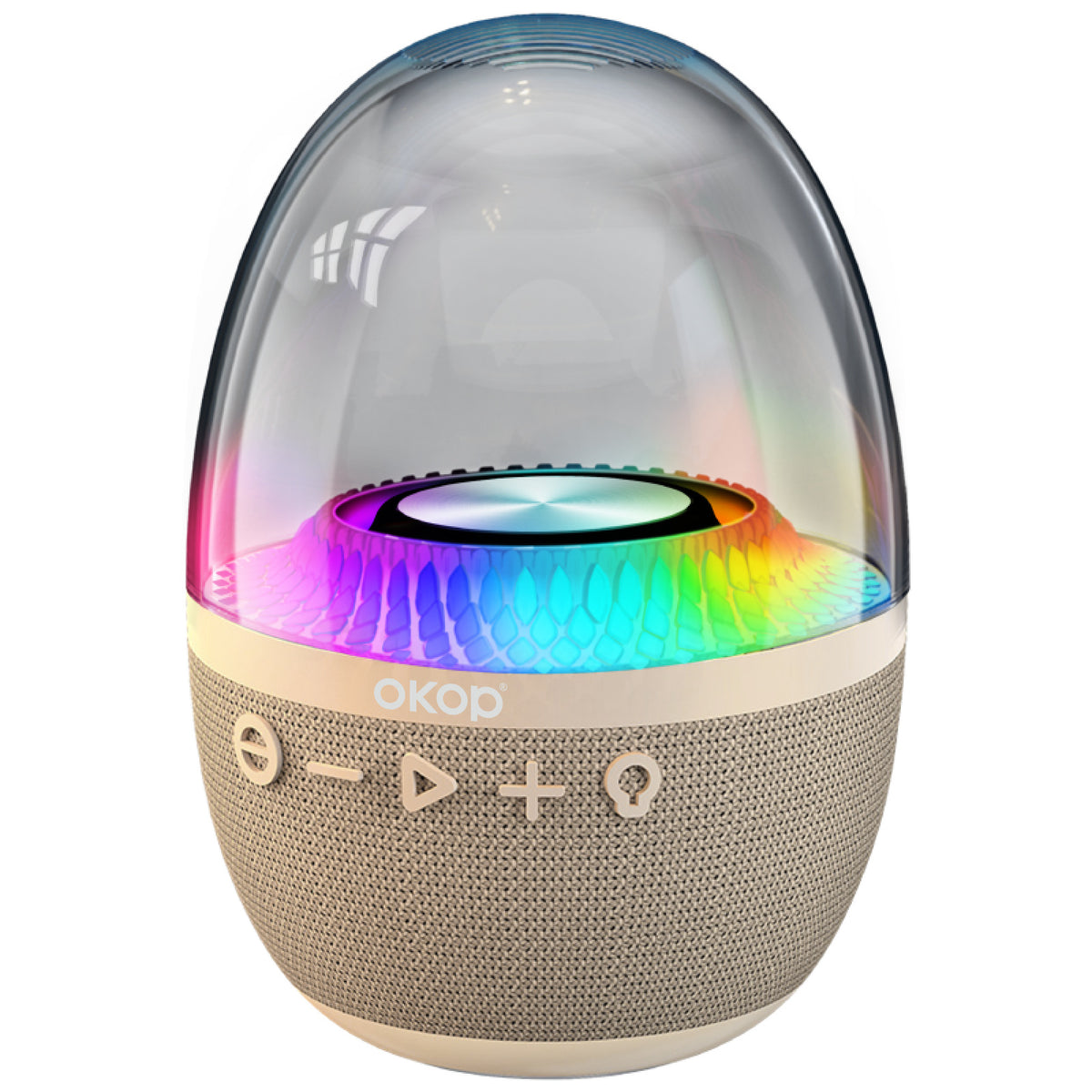 RGB Ambient Light Bluetooth Speaker