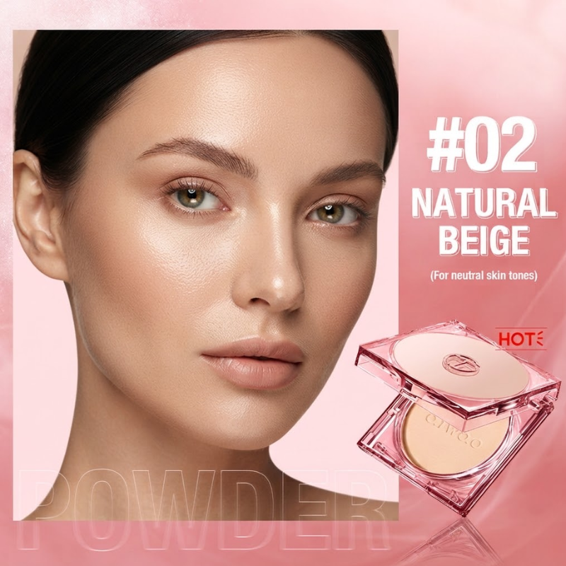 VelvetLock Multi-Finish Face Powder