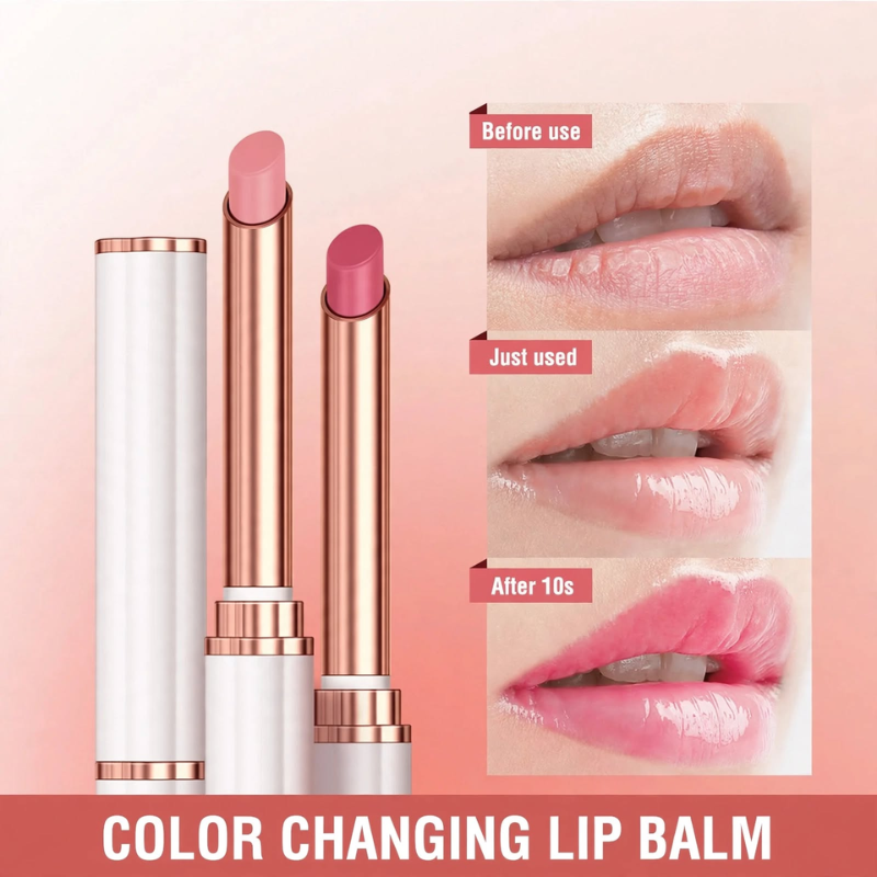 Moisture Bloom Color-Changing Lip Balm