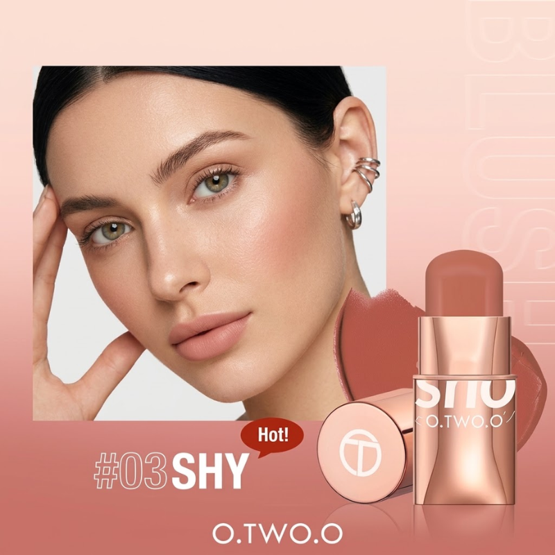Sunlit Veil Multiuse Cream Blush