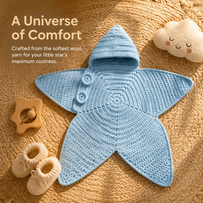 Little Star Swaddle