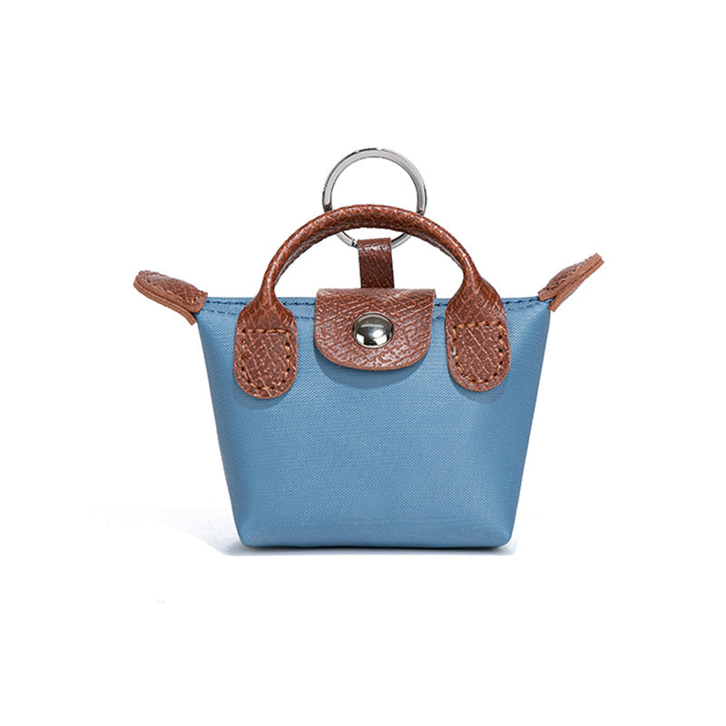 Mini Dumpling Coin Bag