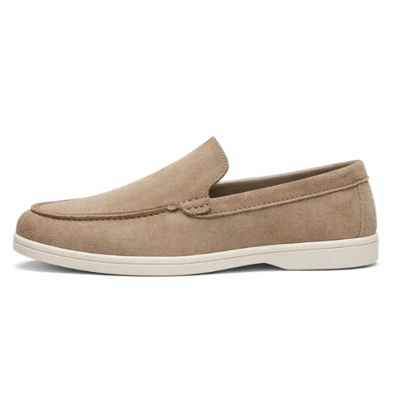 Breathable Soft-Sole Fashion Loafers