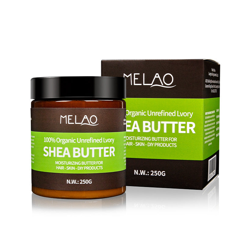 Organic Shea Butter Cream