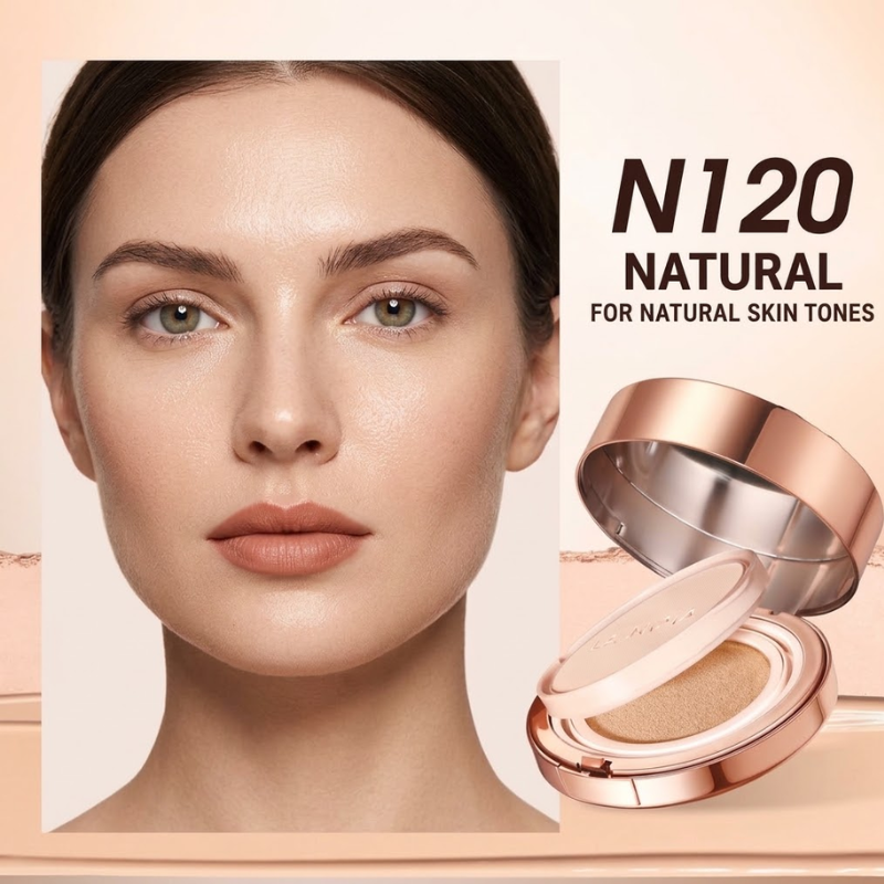 Velvet Veil Hydrating Cushion Foundation