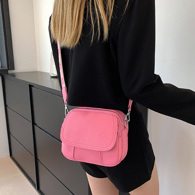 Niche  Casual Mini Underarm Square Bag