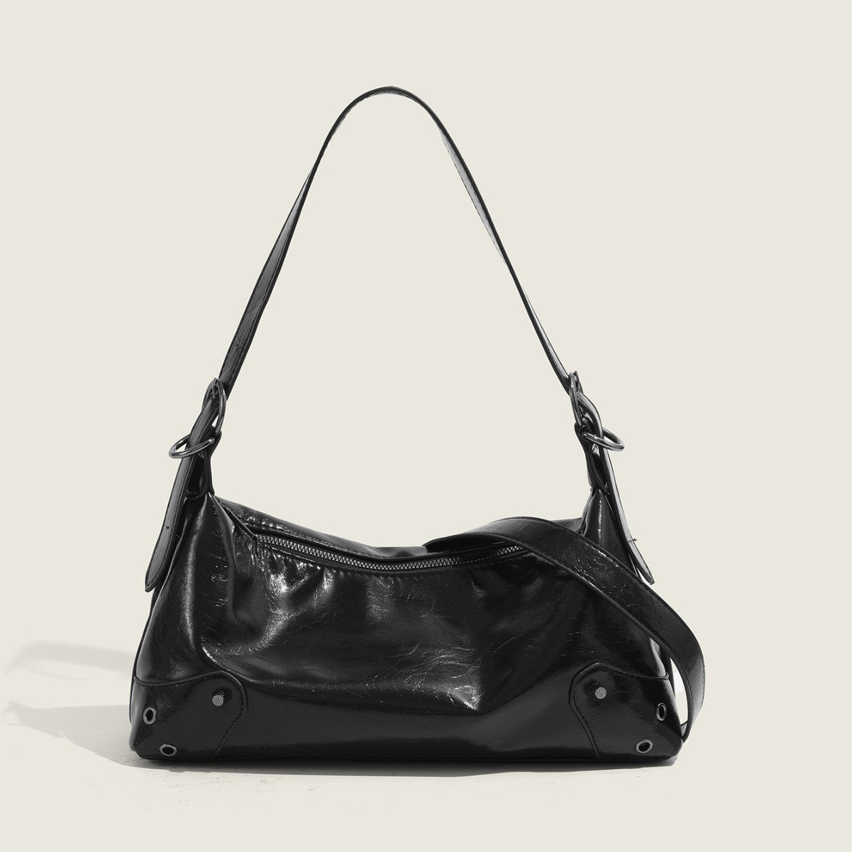 Retro Essence Shoulder Bag