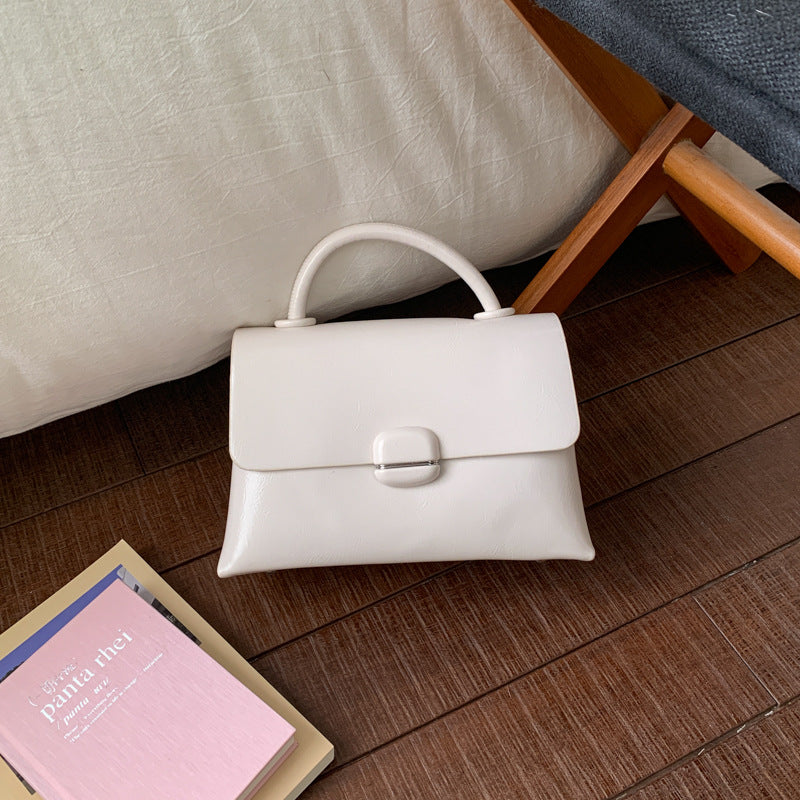 Seoul Silhouette Women’s Square Handbag