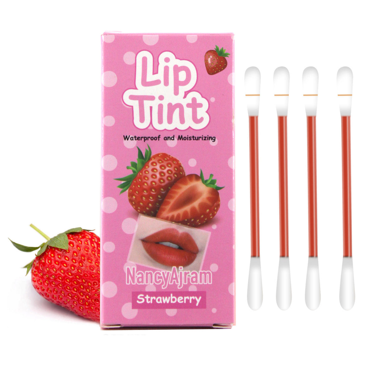 Strawberry Lip Tint