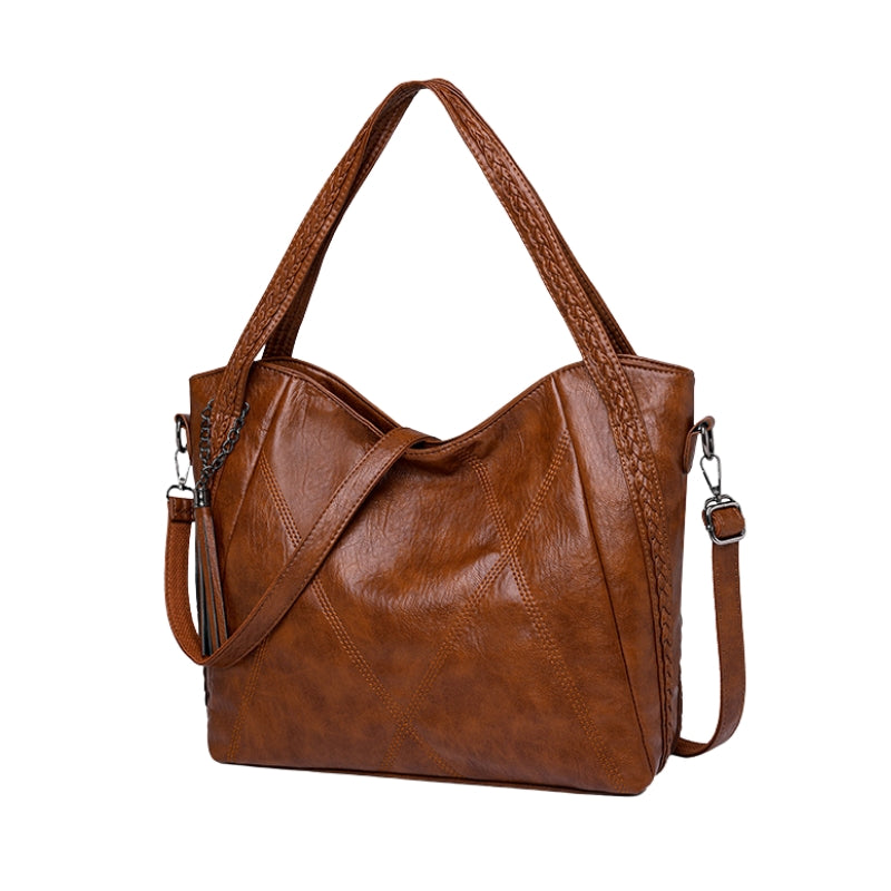 Serenique Slant Shoulder Bag