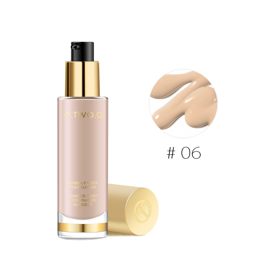 Golden Silk Perfecting Liquid Foundation